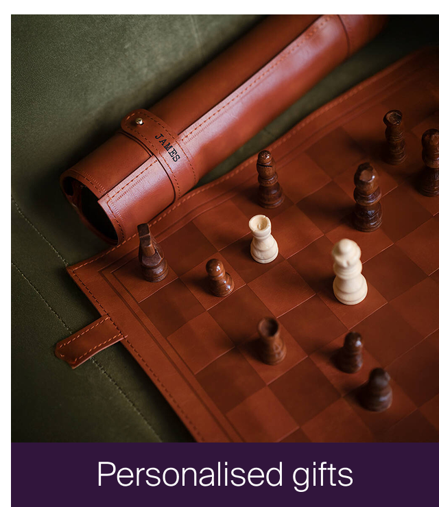 Personalised gifts