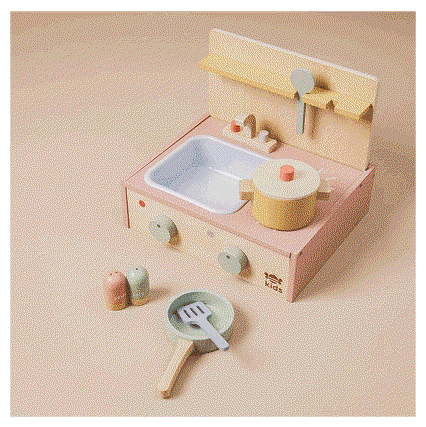 Just Bee Kids Tabletop Kitchen Fsc®