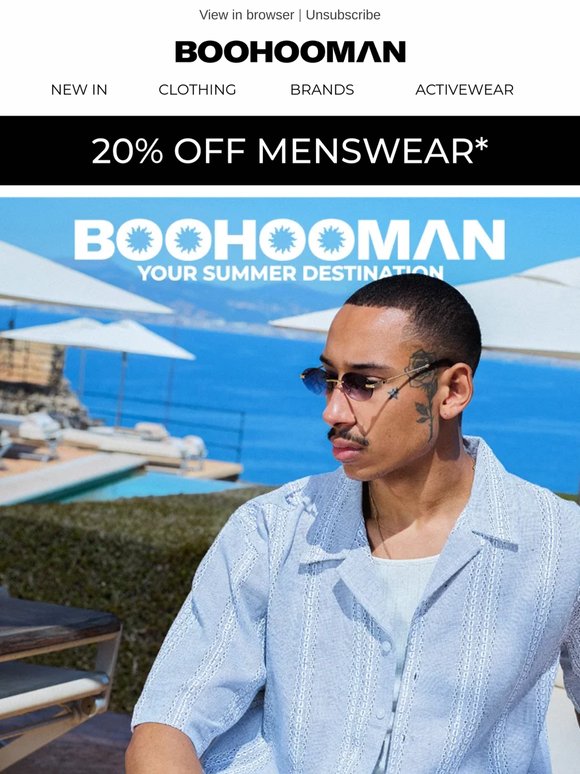 Your Summer Destination