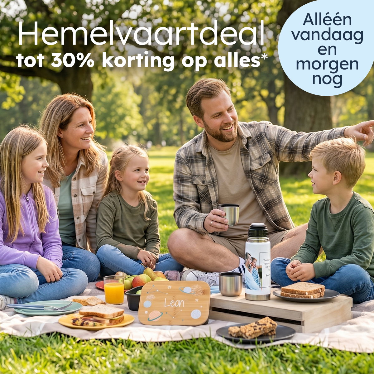 Hemelvaartdeal