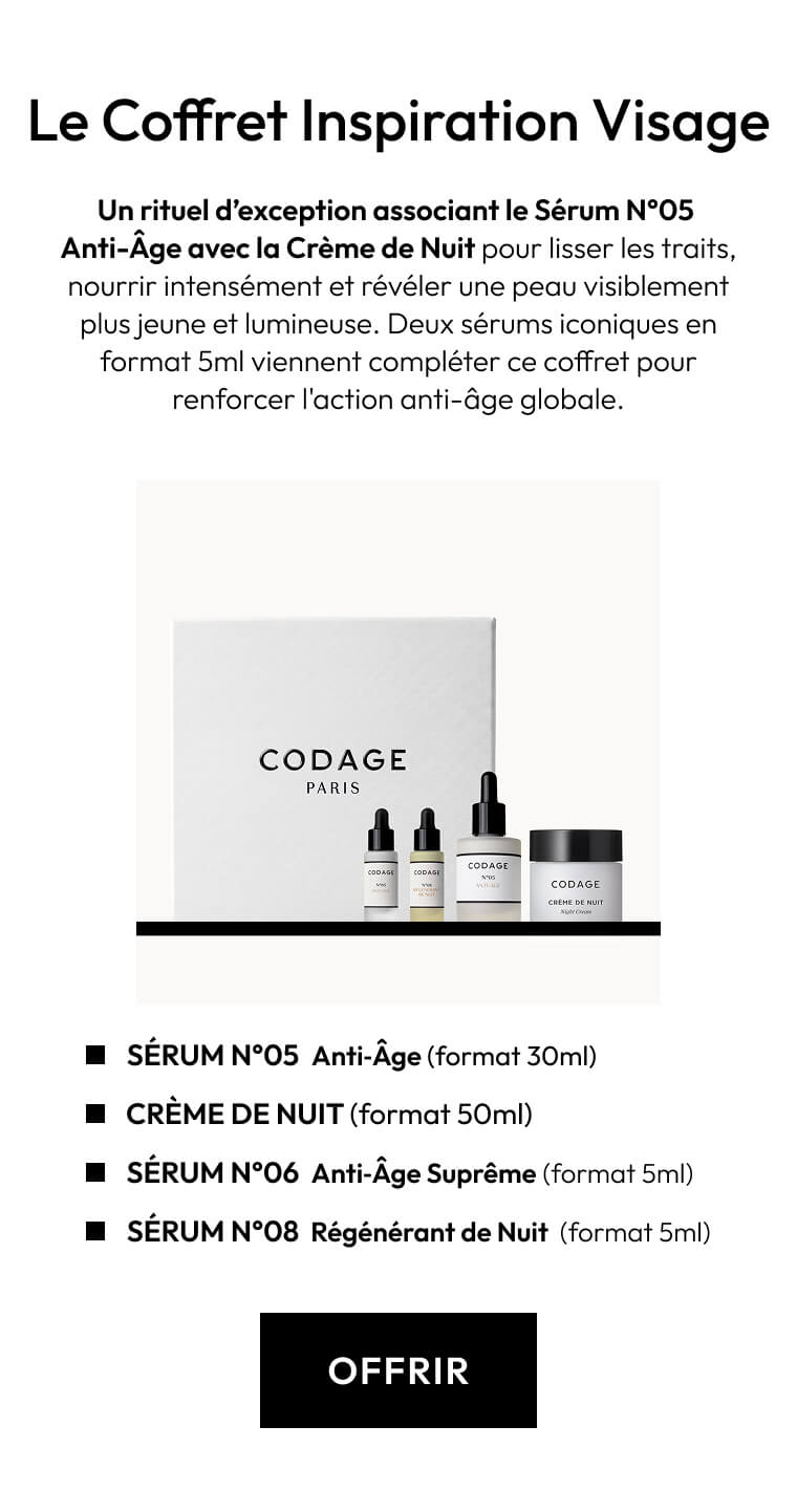 Le coffret inspiration visage 1