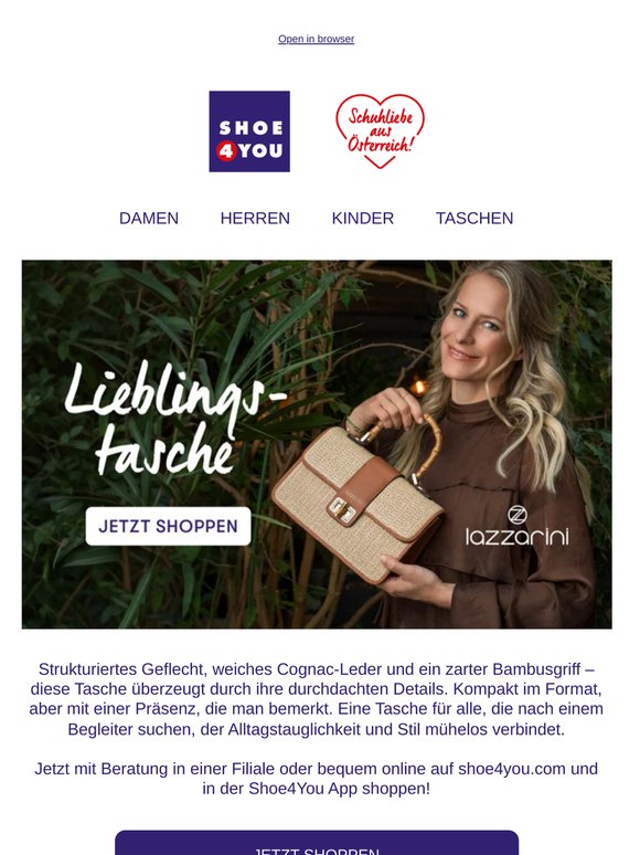 Ihre neue Lieblingstasche wartet 👜