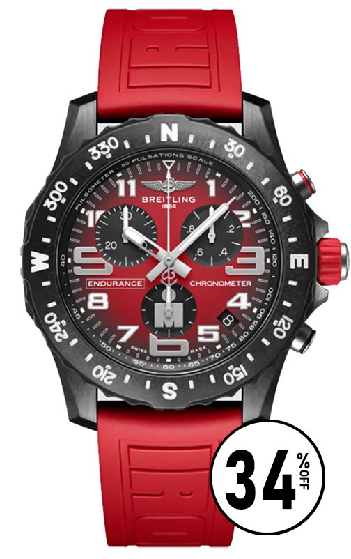 Endurance Pro Ironman SuperQuartz Men's Watch X823109A1K1S1