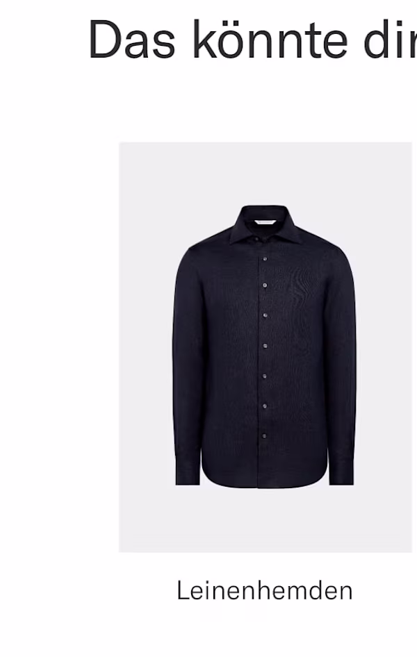 linen shirt