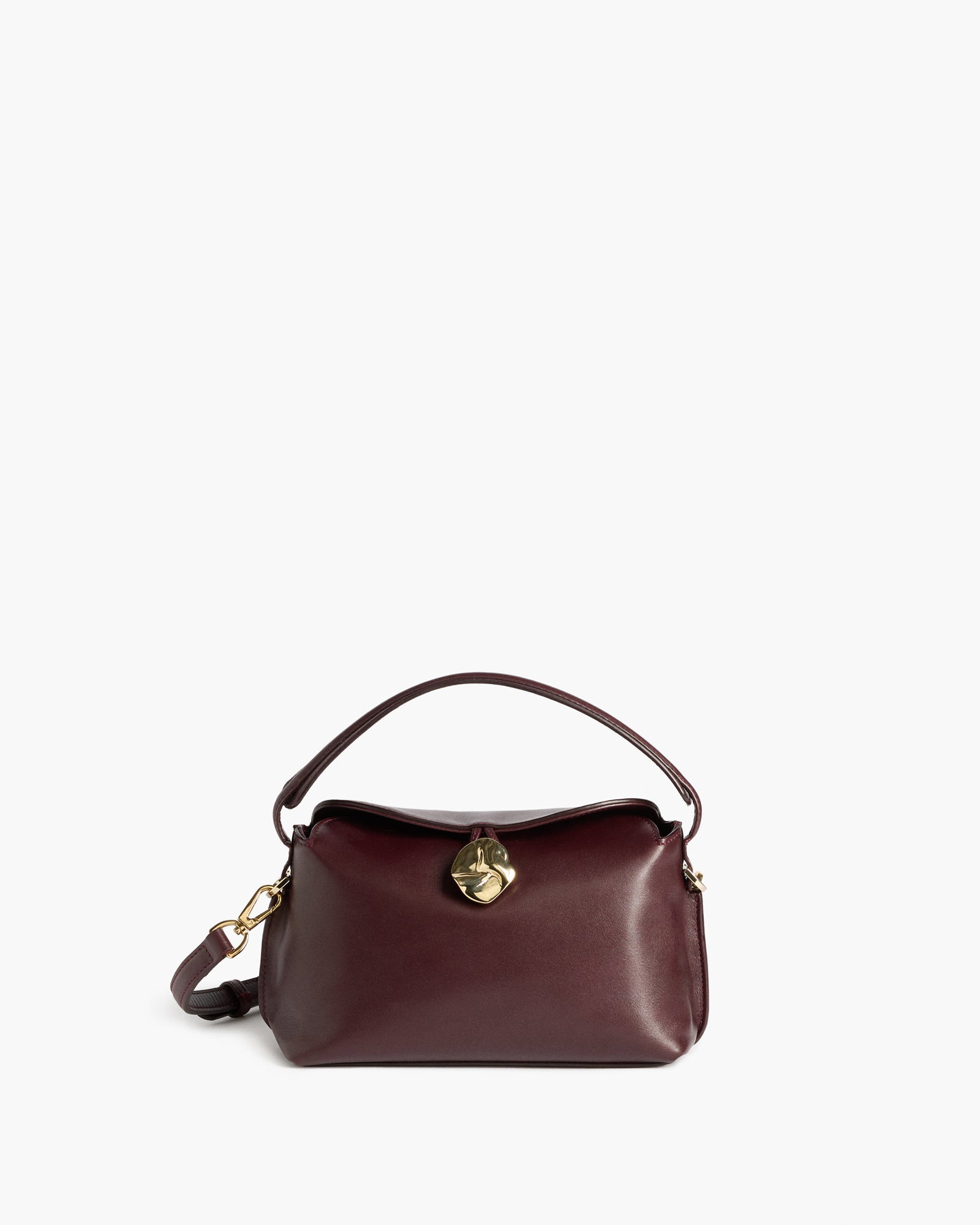 hanna mini burgundy