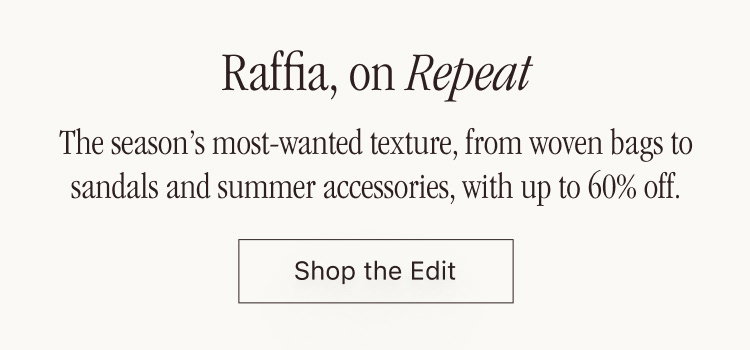 The season's most-wanted texture.