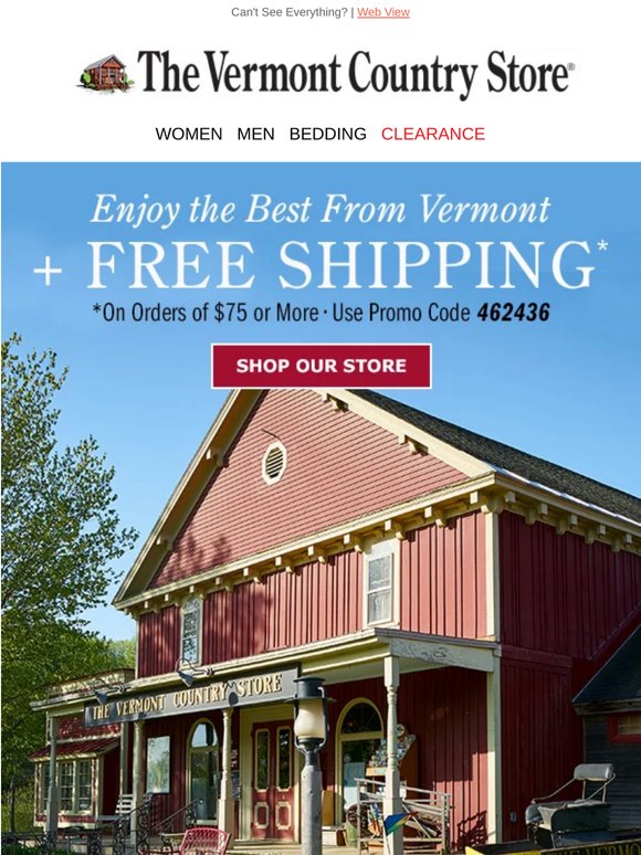 Free shipping 🏠 from our door to yours