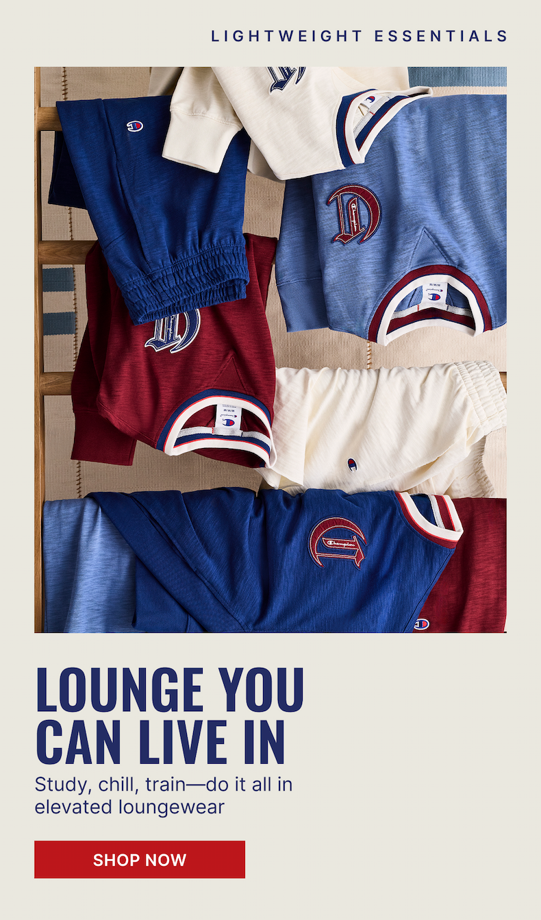Shop Lightweight Essentials 
