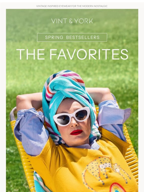 Check what's hot this Spring! 🔥