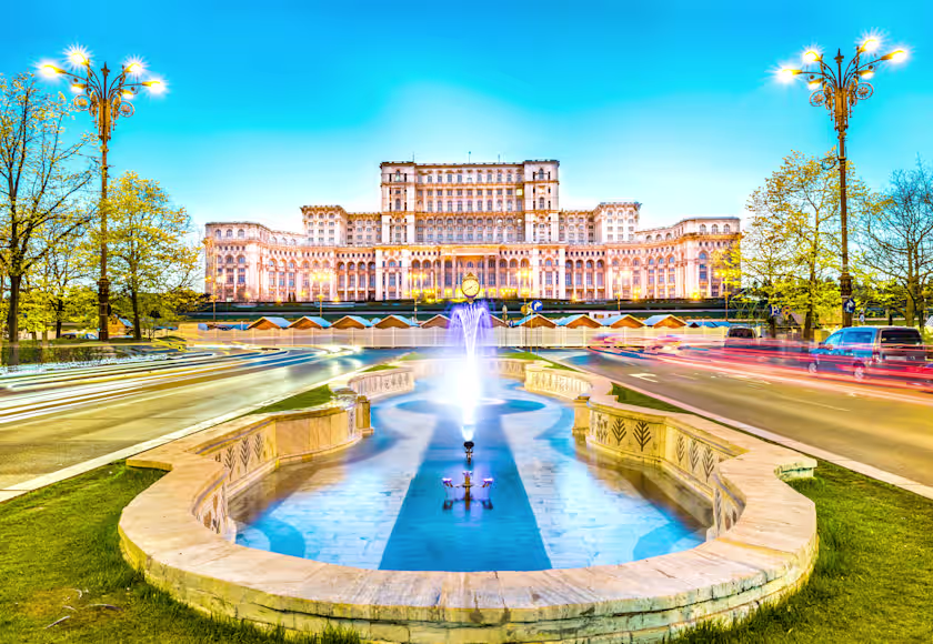 Bucarest, Romania