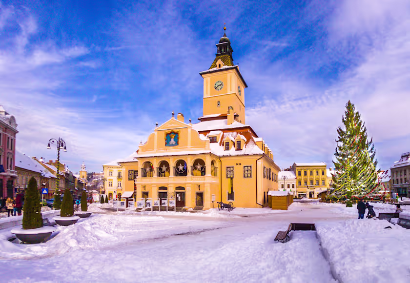 Braşov, Romania