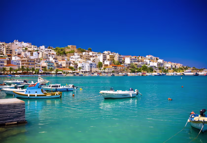 Creta Est -  Heraklion, Reth...
