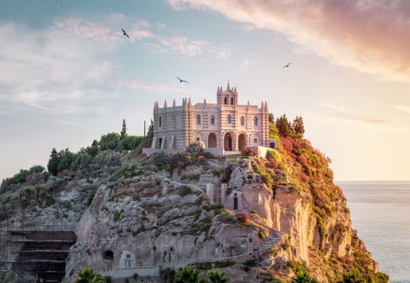 Calabria, Mare Italia