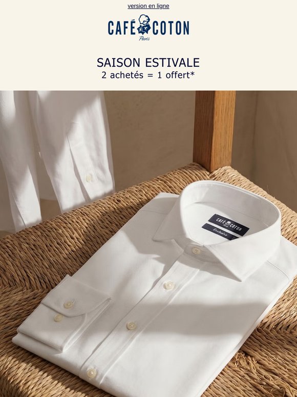 Vos essentiels de l'été