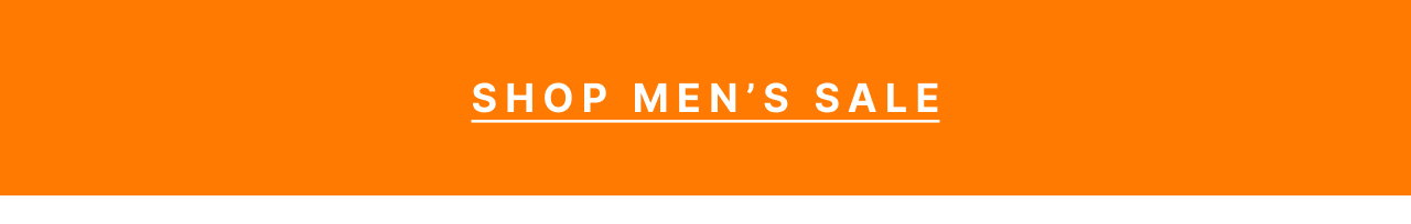 SHOP MEN'S SALE