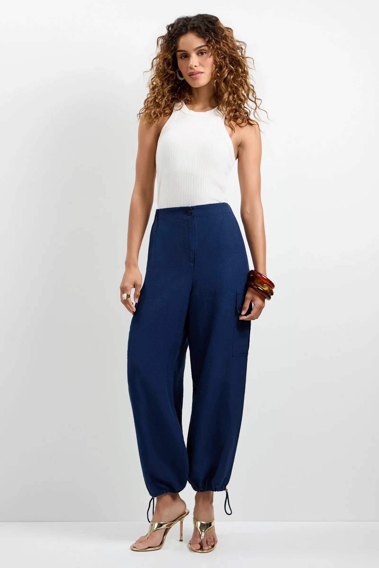 Image of Alico Cargo Pant