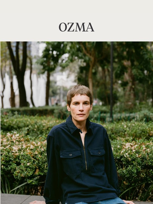 BACK IN STOCK: The Zip Popover