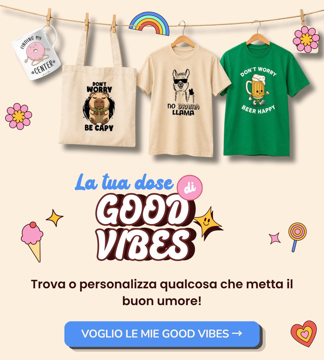 Promotional text graphic