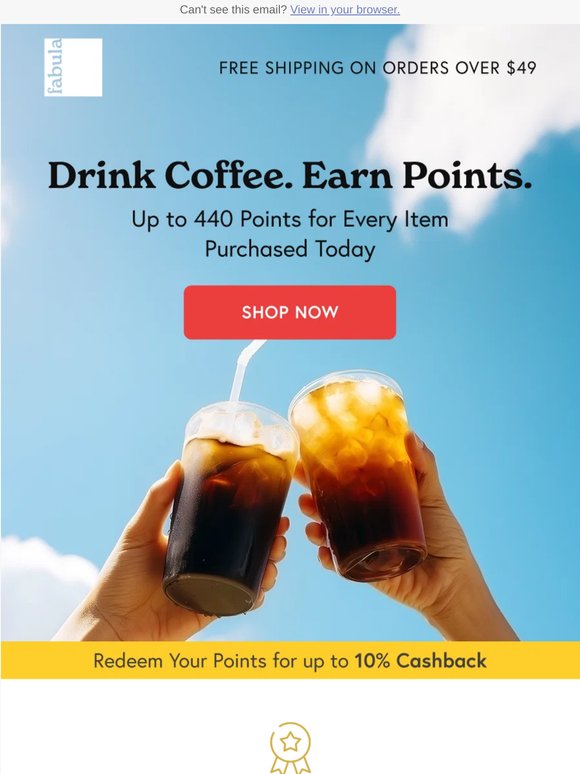 ✨ Earn Up to 440 POINTS Today