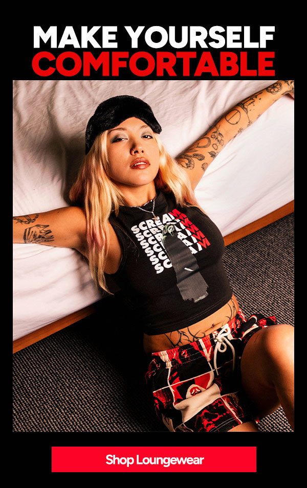 Shop Loungewear