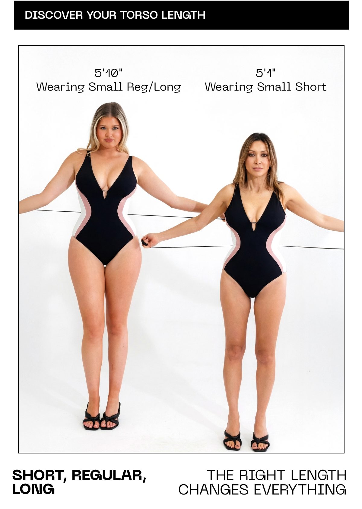 Discover Your Torso Length