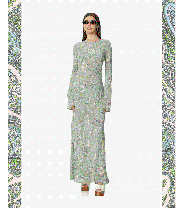 CASSIS TOP, MELAGA BOTTOM, JETTA DRESS