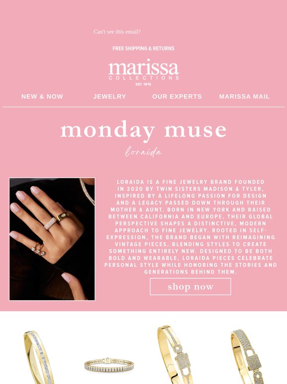 Loraida | Monday Muse ✨