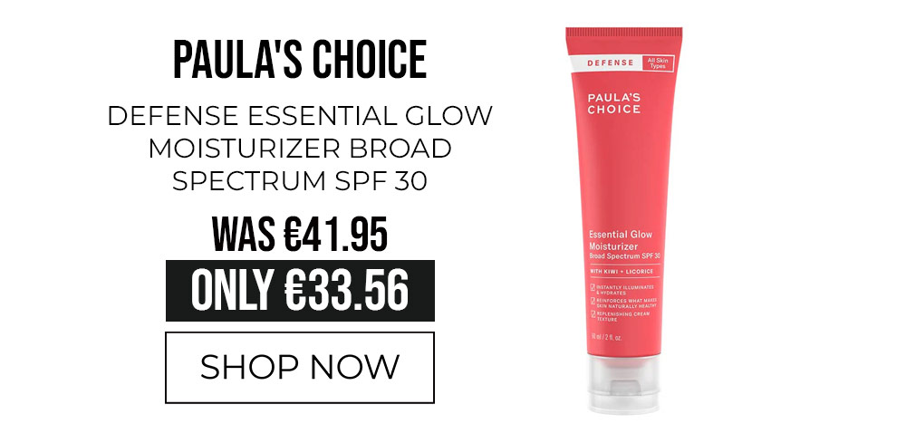 Paula's Choice Defense Essential Glow Moisturizer Broad Spectrum SPF 30
