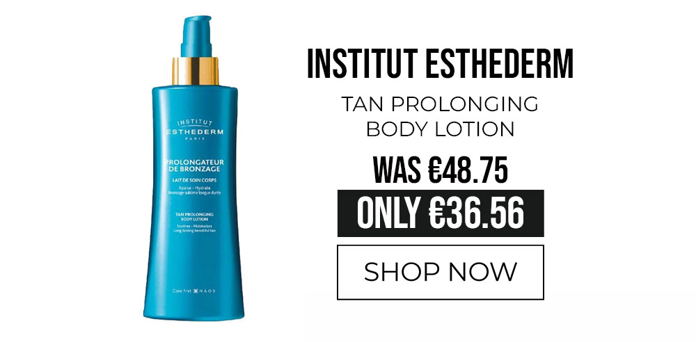 Institut Esthederm Tan Prolonging Body Lotion
