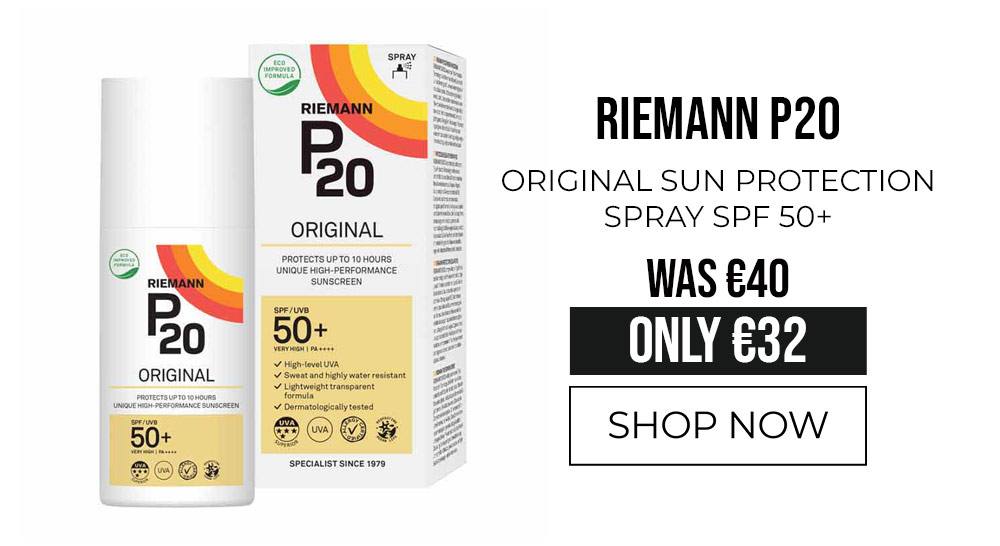 Riemann P20 Original Sun Protection Spray SPF 50+