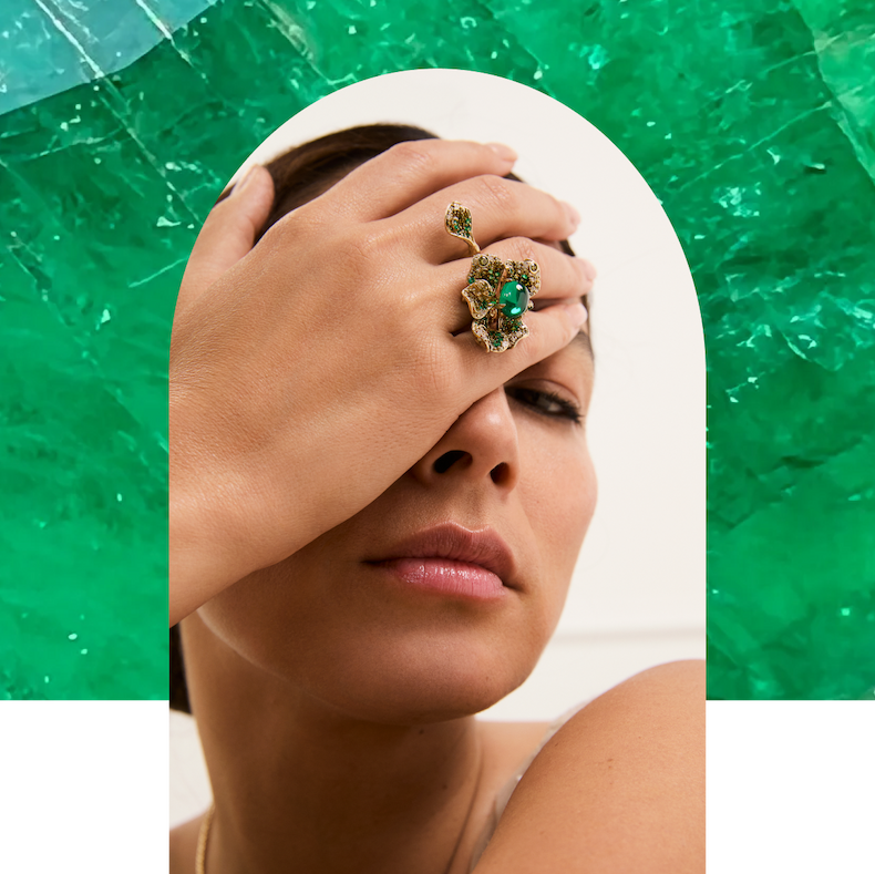 Anabela Chan ring