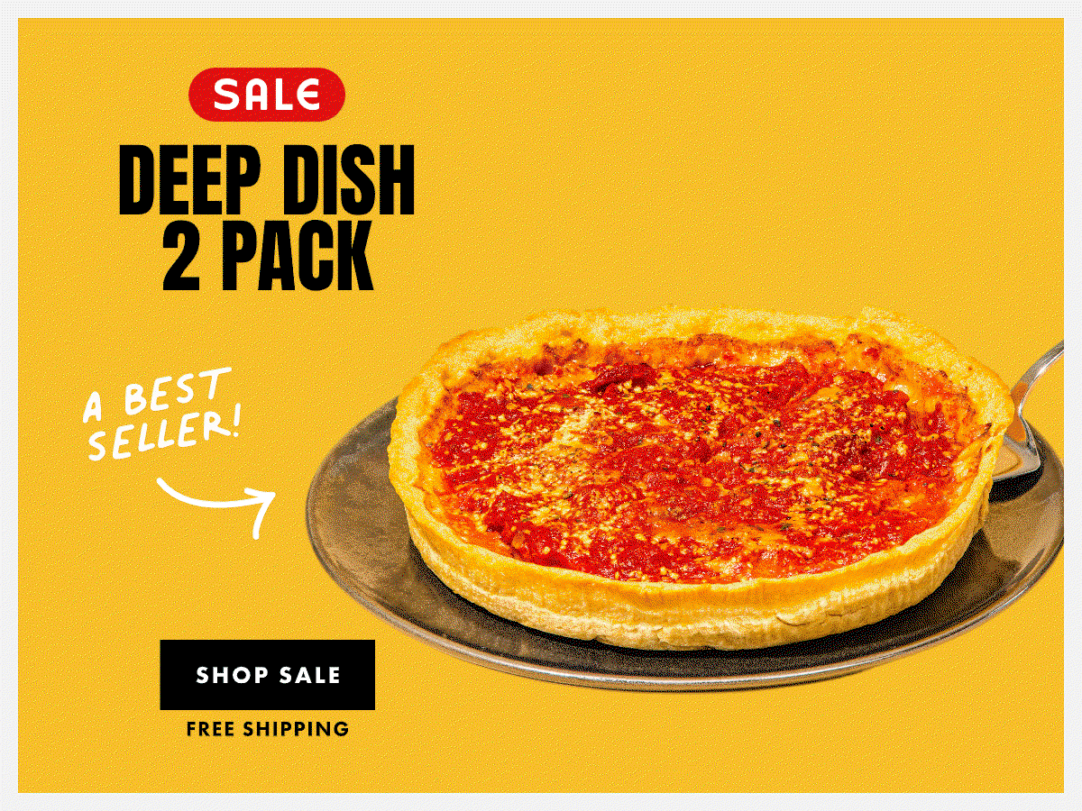 Deep Dish 2-Pack