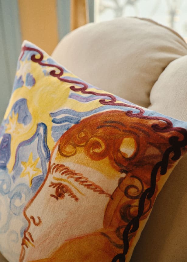 COUSSIN LE RÊVE