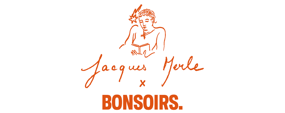 JACQUES MERLE X BONSOIRS