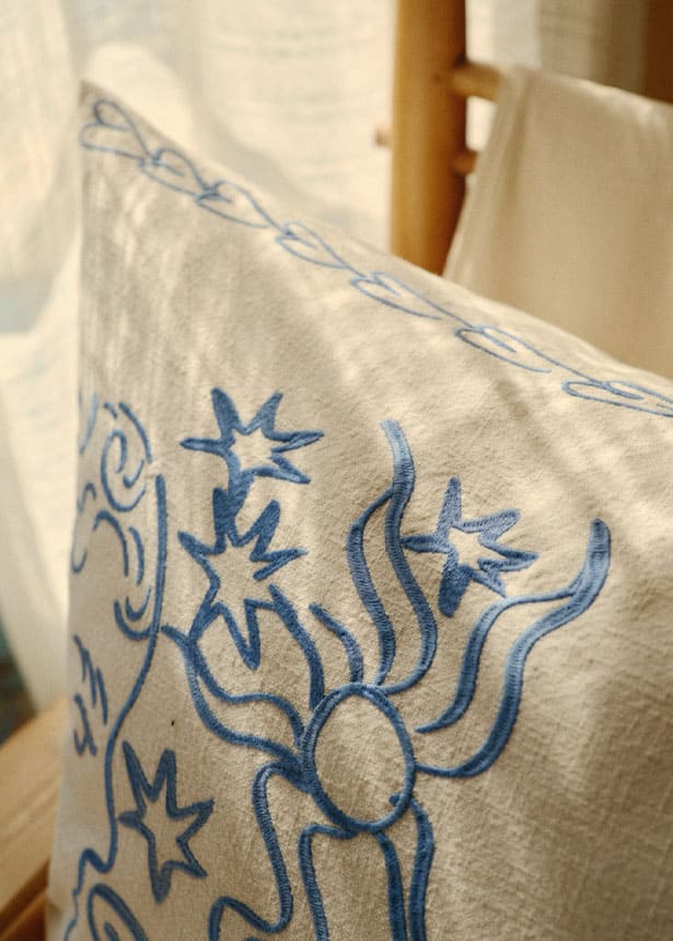 COUSSIN CLAIR DE LA LUNE