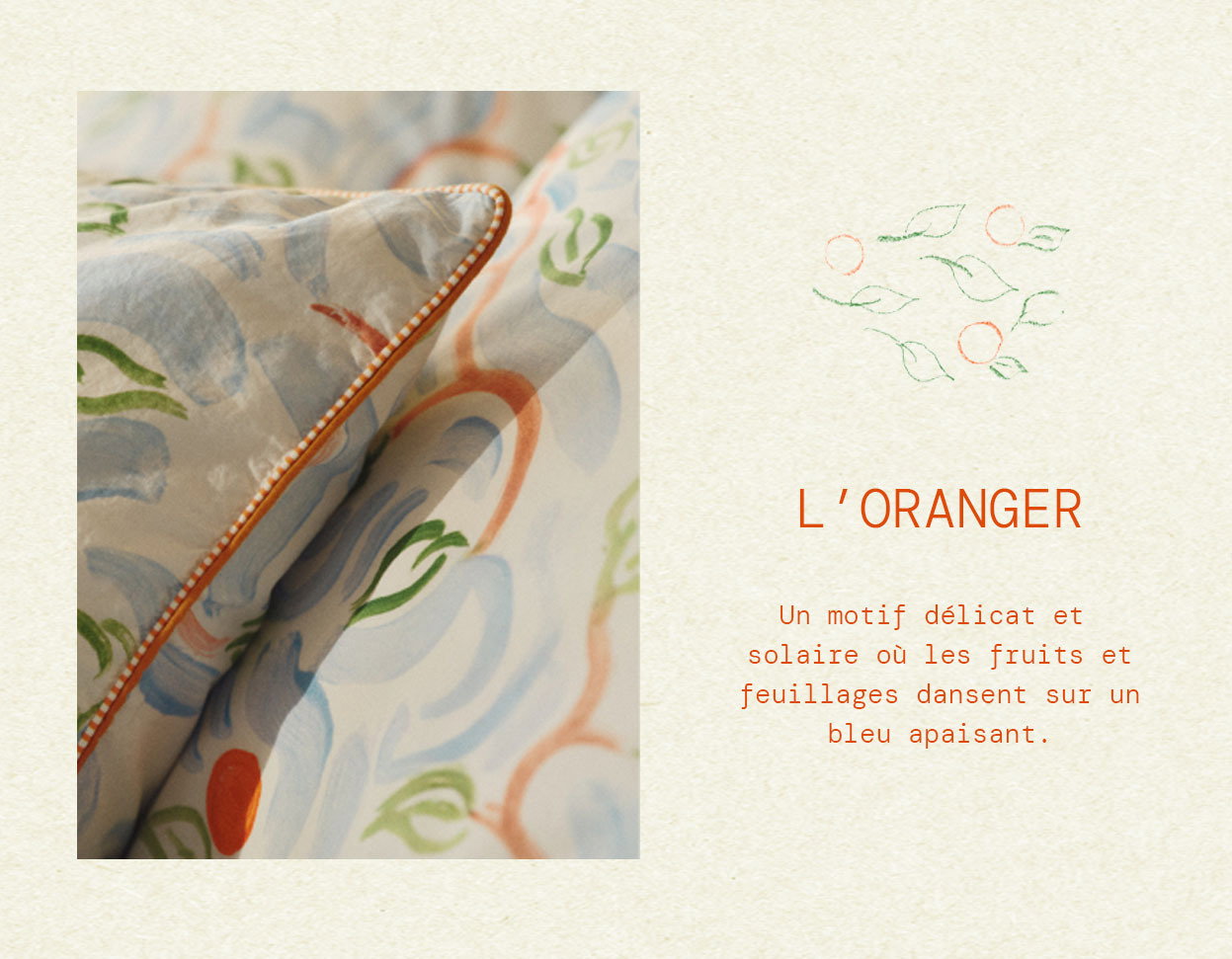 L'ORANGER