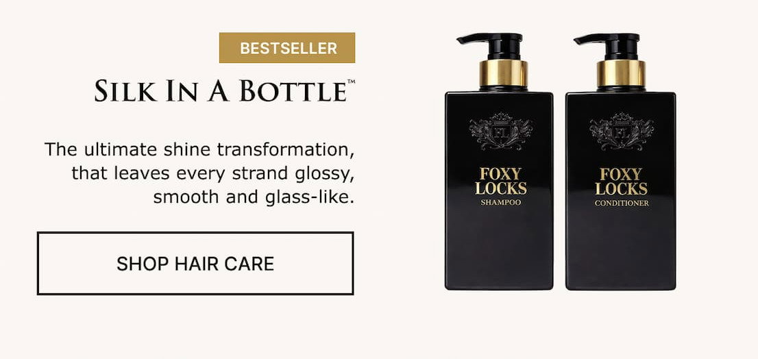 Silk In A Bottle