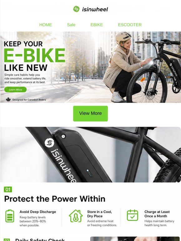 Keep the Adventure Going: Your E-bike Maintenance Guide 🚲