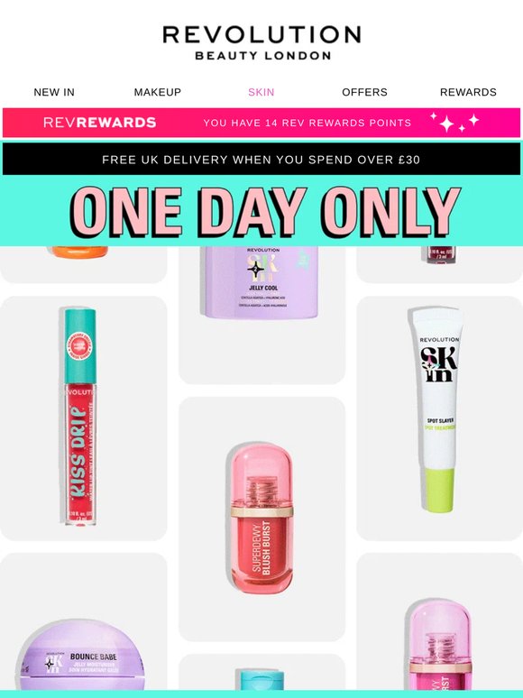 Buy one, get one free! 🔔