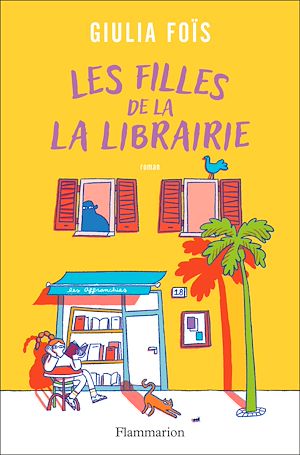 ebook nouveauté Giulia Foïs : Les filles de la librairie
