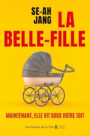 ebook nouveauté thriller : La Belle-Fille