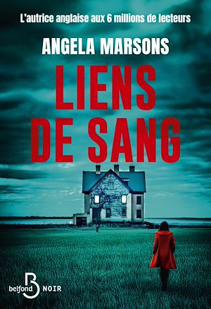 ebook nouveauté thriller : Liens de sang
