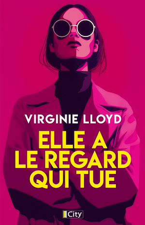 ebook suspense : Elle a le regard qui tue