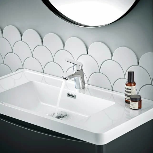 hansgrohe Logis EcoSmart basin tap