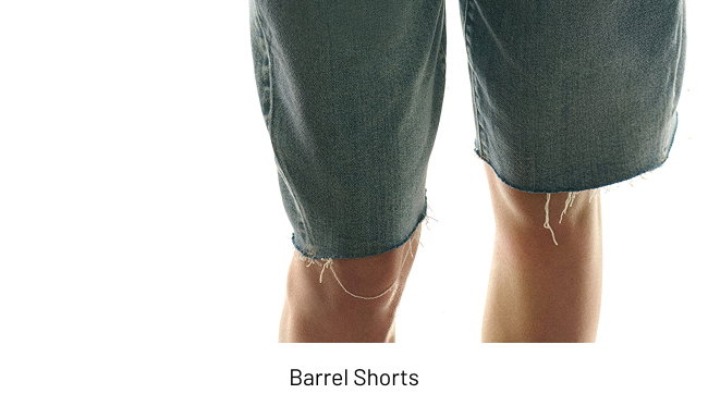 Barrel Shorts