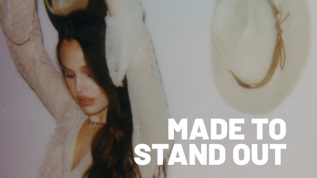Made to Stand Out