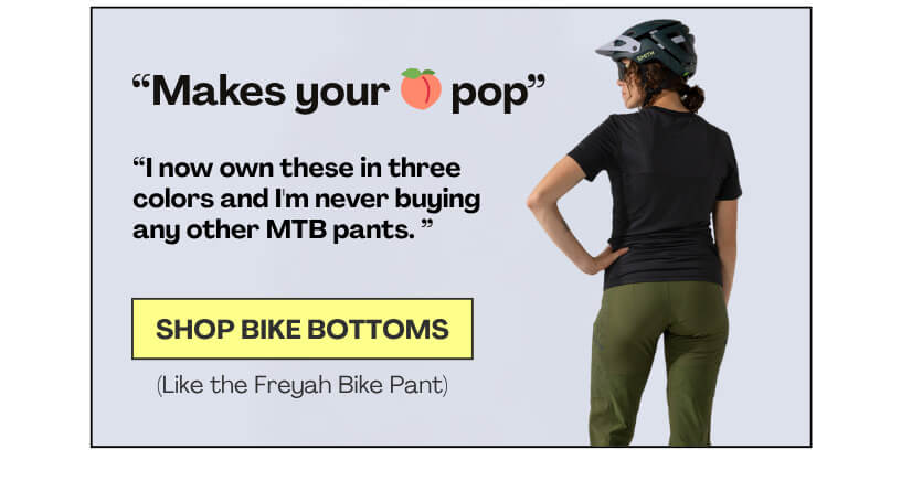 Shop Bike Bottoms
