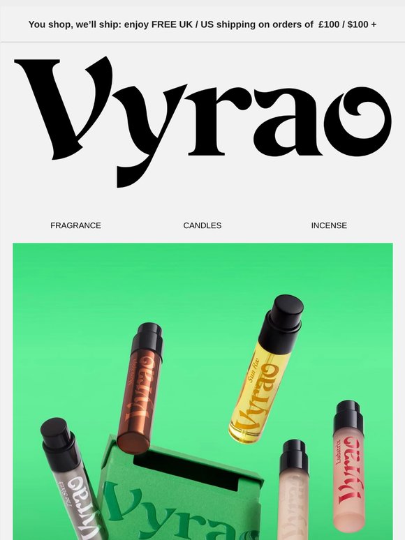 Mini But Mighty: The Travel Scents