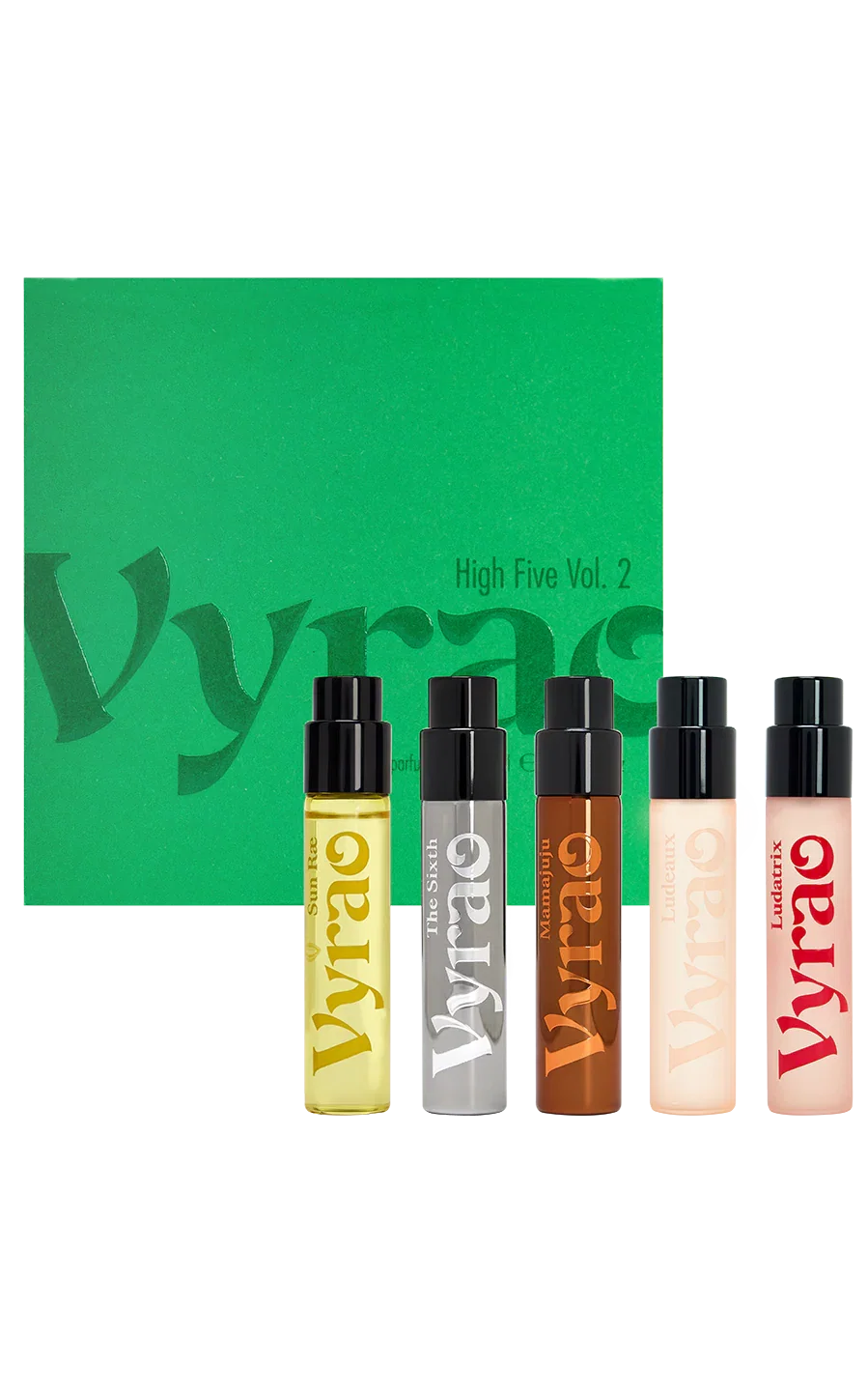 Image of High Five Vol.2