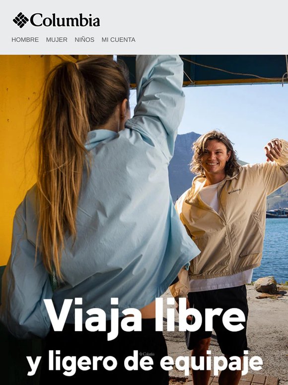 Viaja ligero, vive más aventuras
